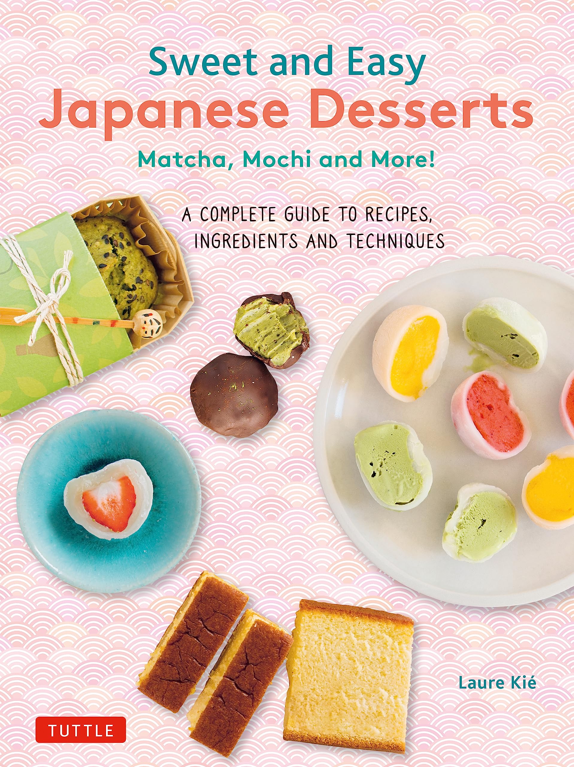 Sweet And Easy Japanese Desserts: Matcha, Mochi And More! A Complete Guide To Recipes, Ingredients And Techniques,Used