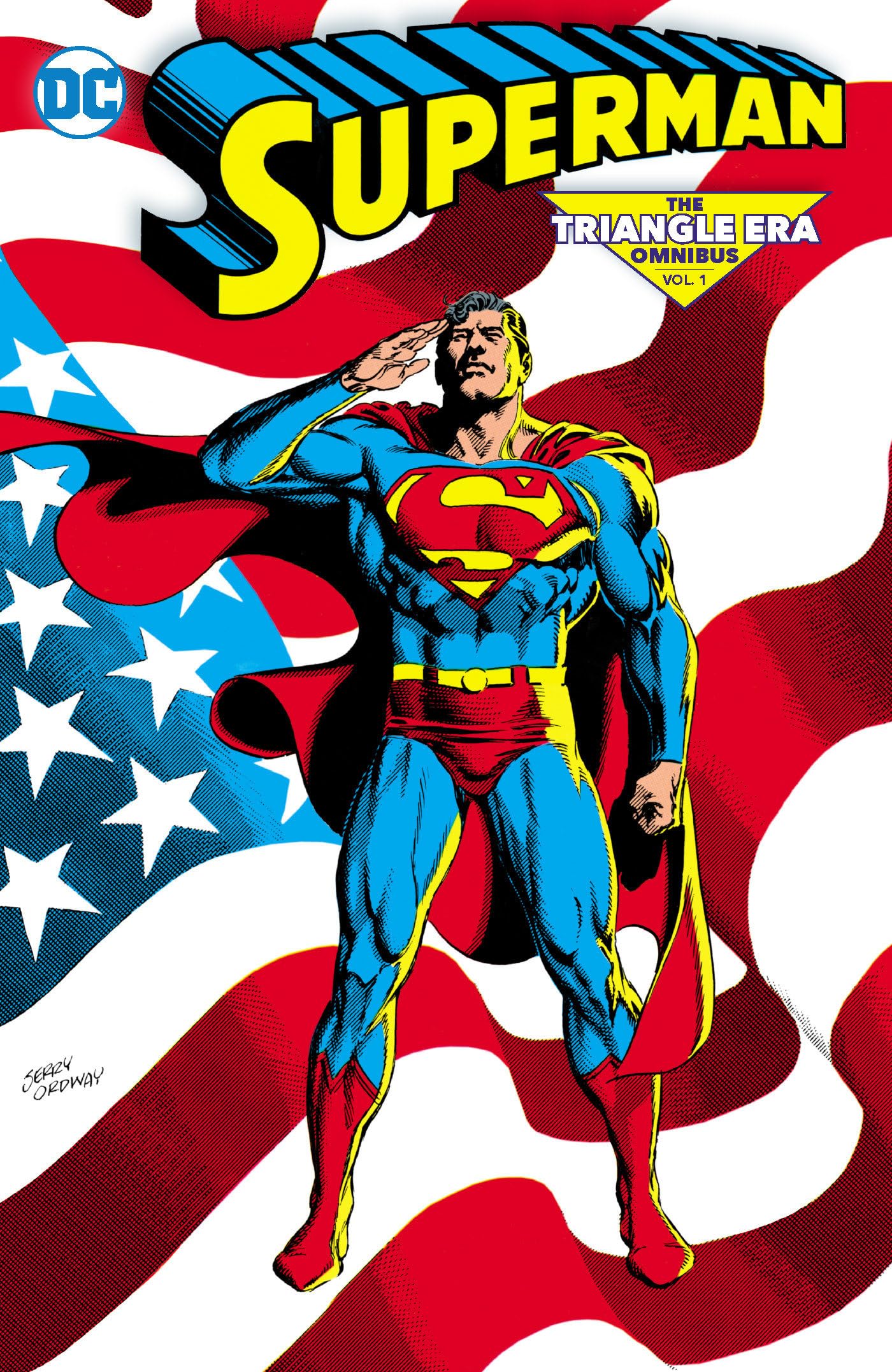 Superman the Triangle Era Omnibus 1,New