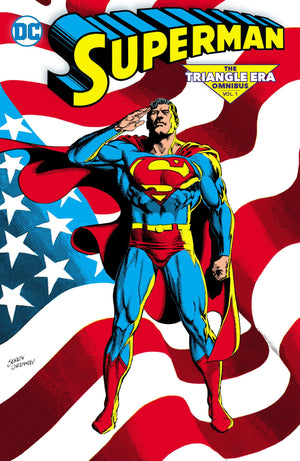 Superman the Triangle Era Omnibus 1,New