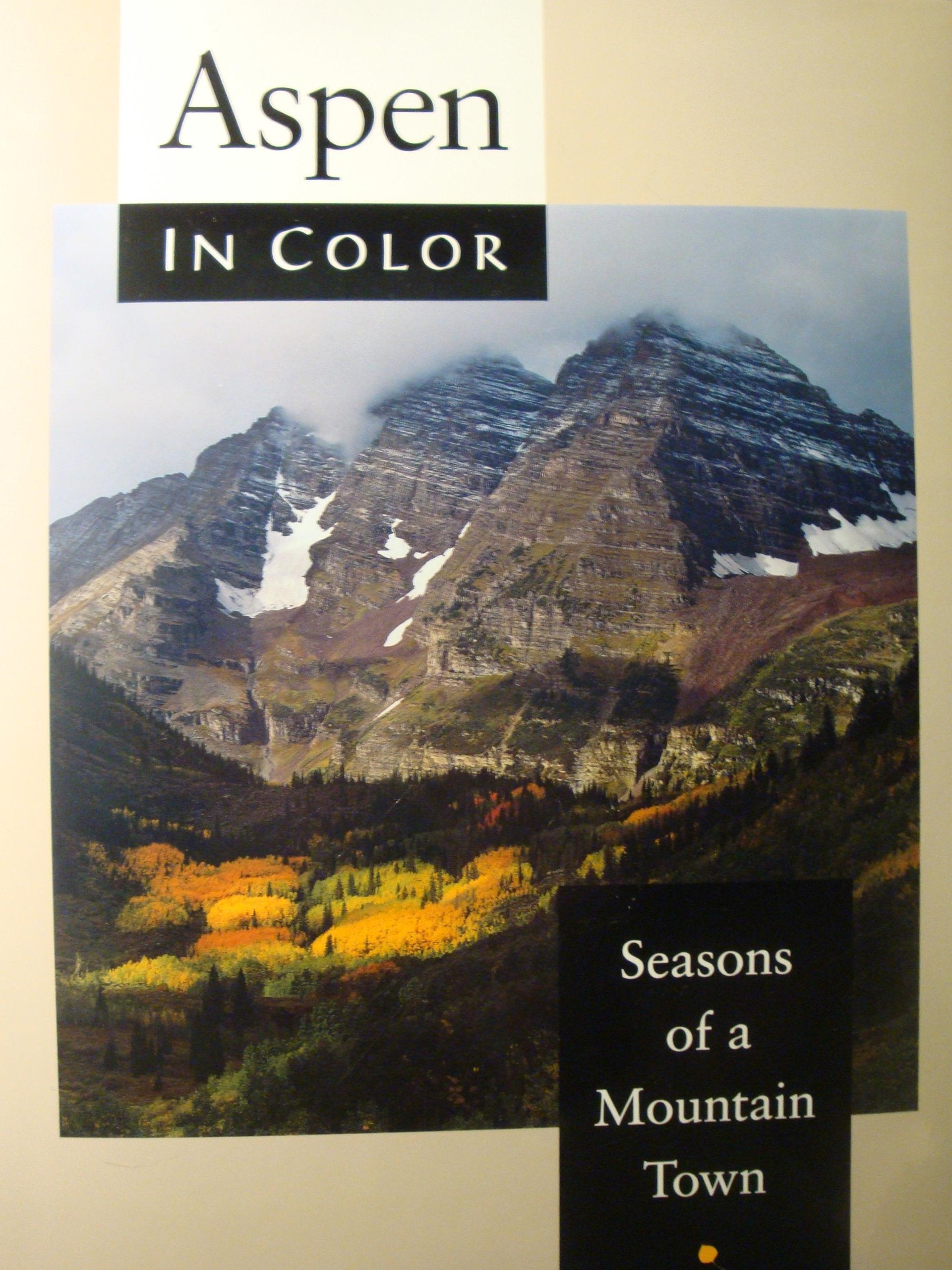 Aspen In Color,Used