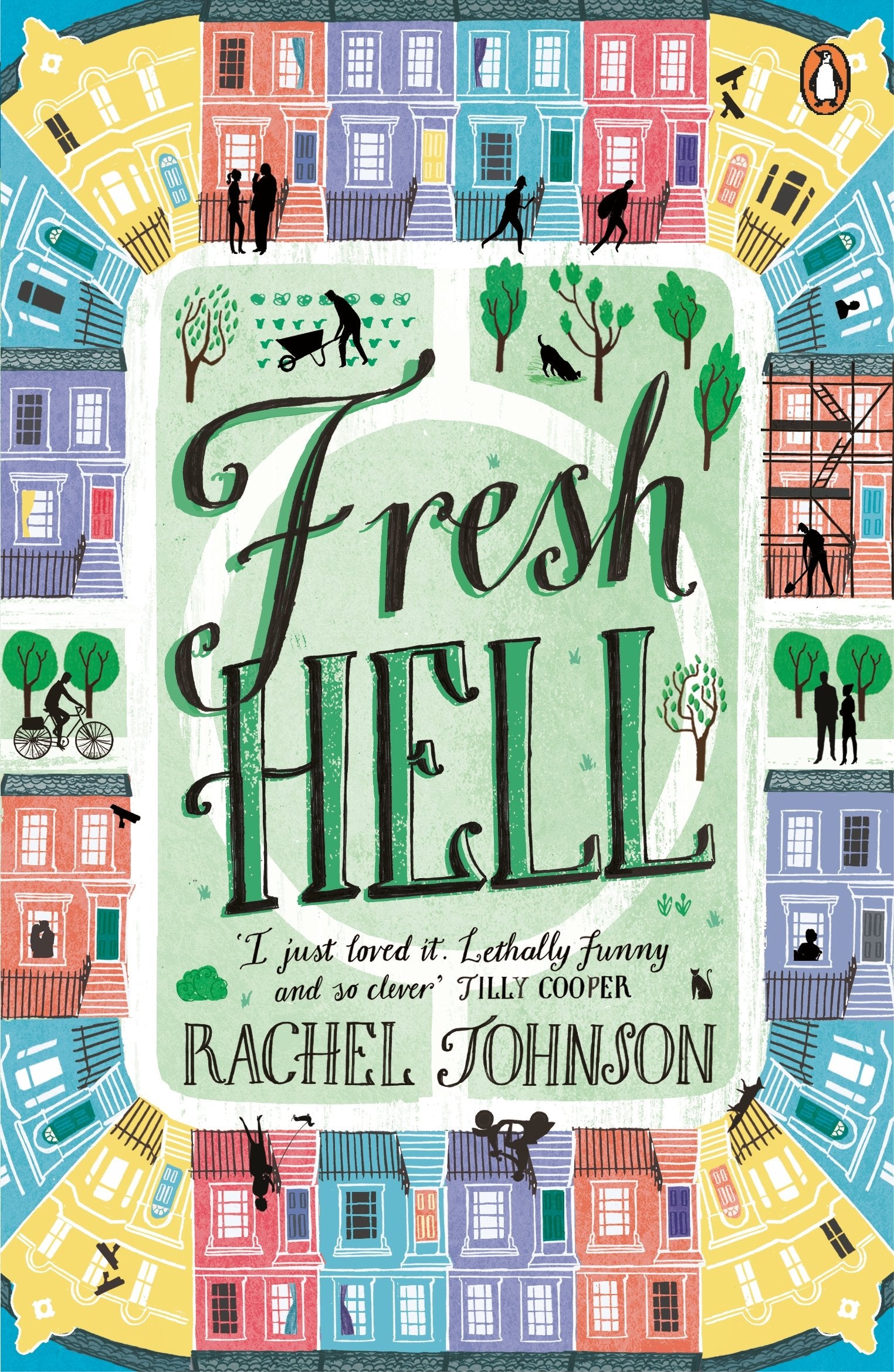 Fresh Hell,Used
