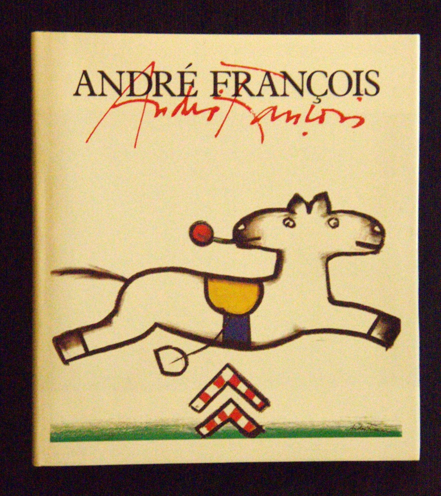 Andre Francois-Used