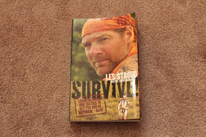 Survive!: Essential Skills and Tactics to Get You Out of Anywhere  Alive,Used