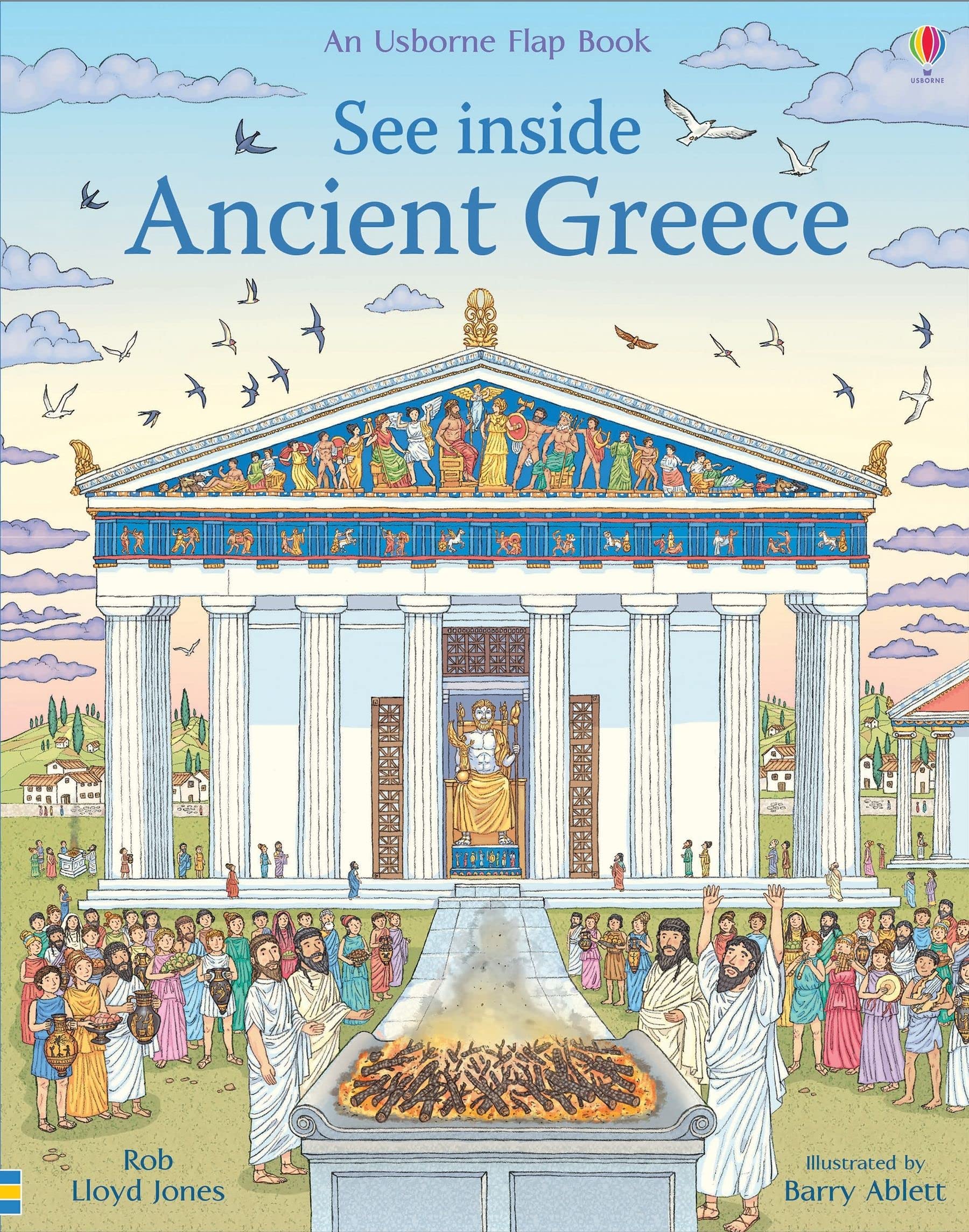 See Inside Ancient Greece,Used