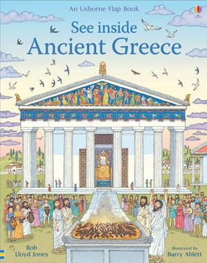 See Inside Ancient Greece,Used