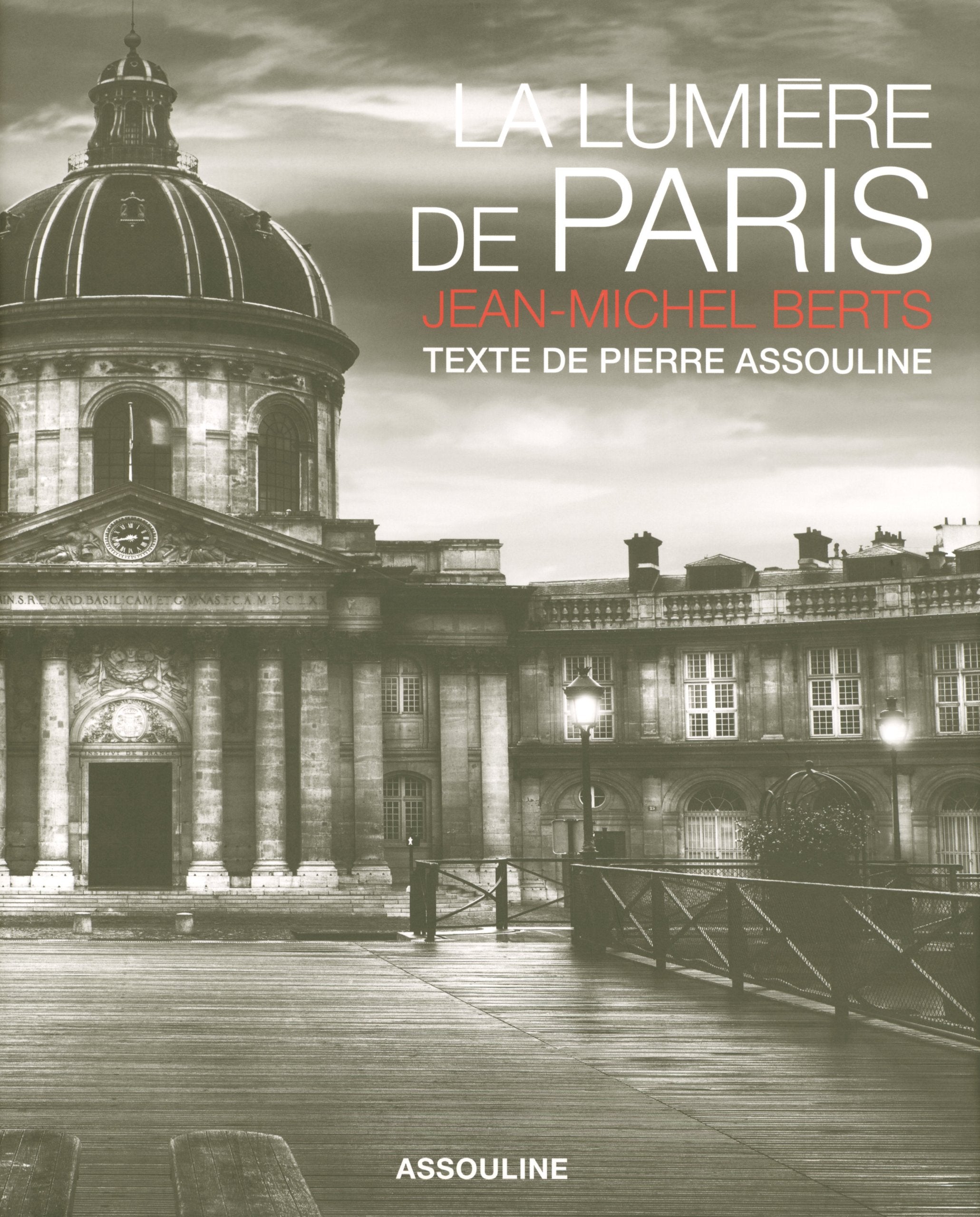 The Light Of Paris