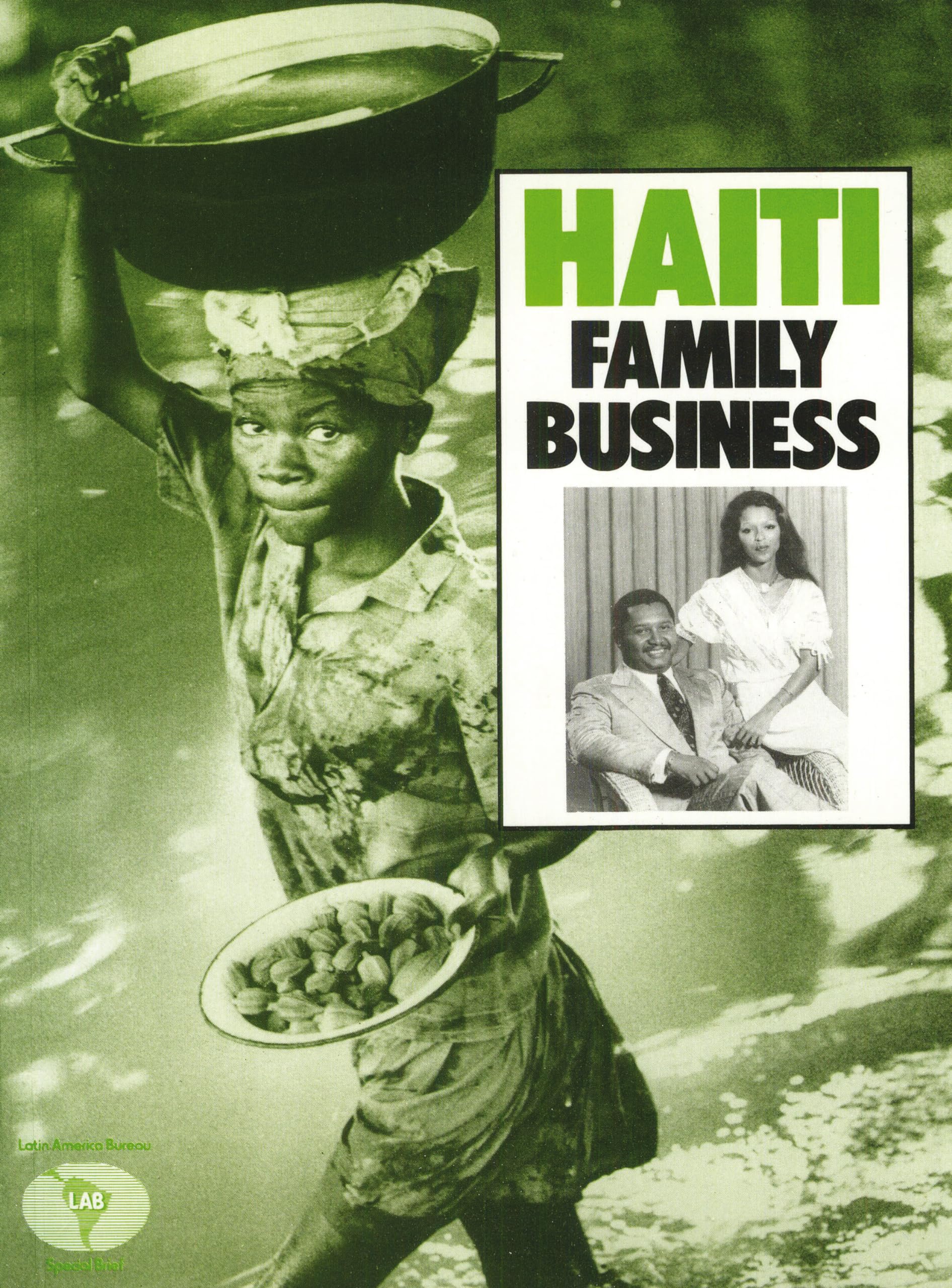 Haiti: Family Business,New