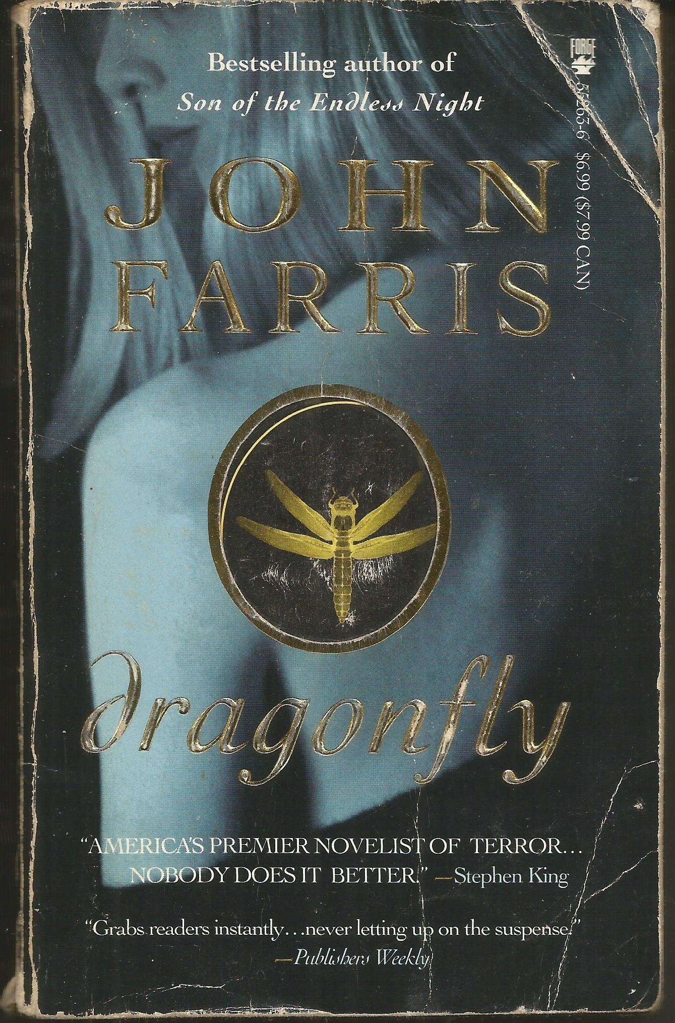 Dragonfly,Used
