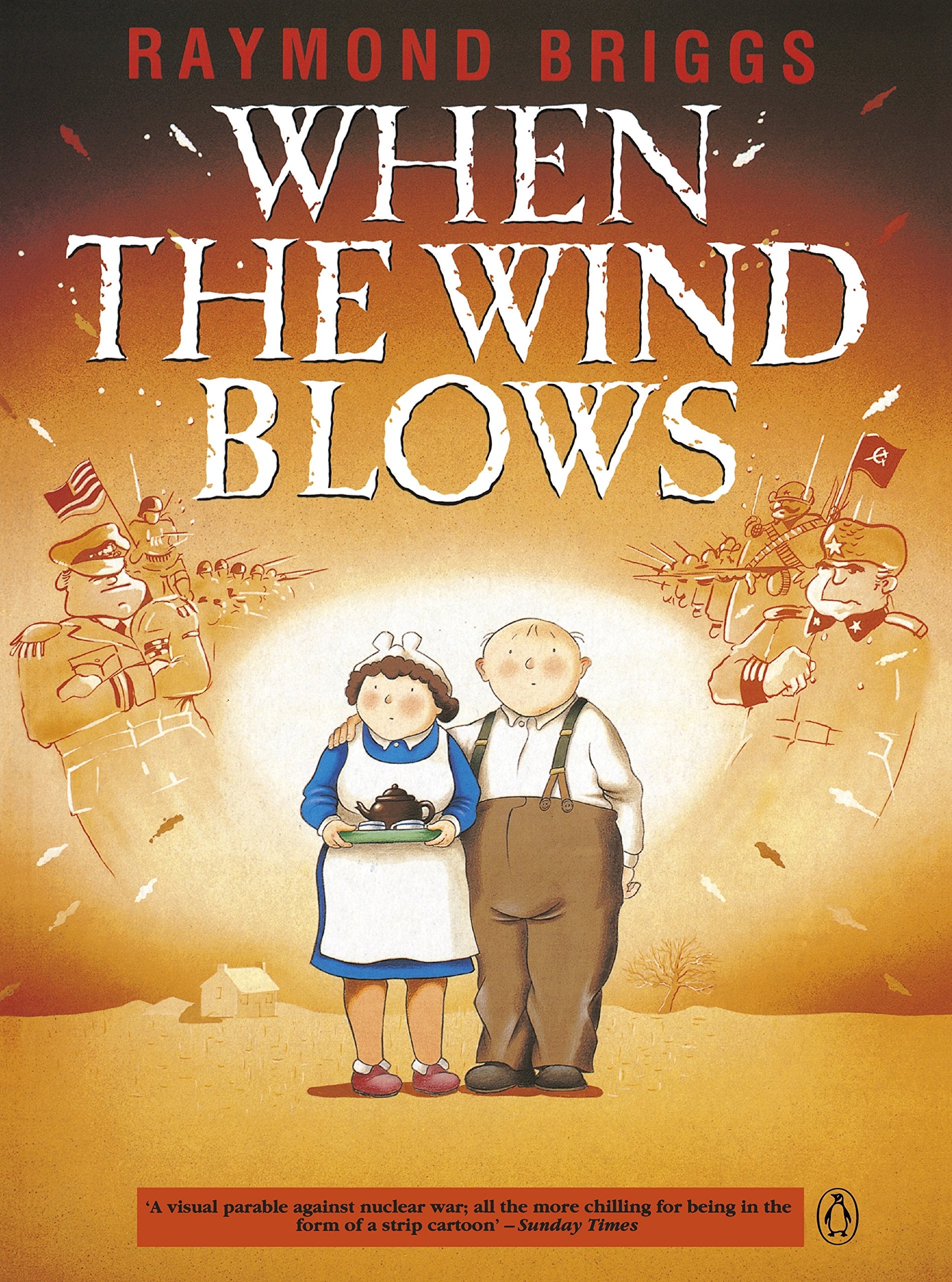 When The Wind Blows-used