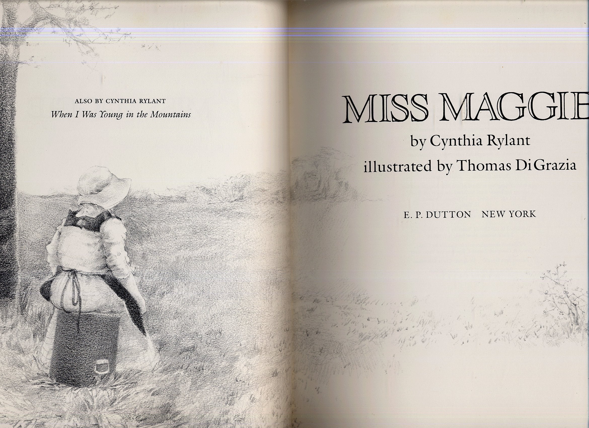 Miss Maggie,Used