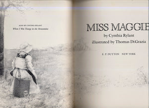 Miss Maggie,Used