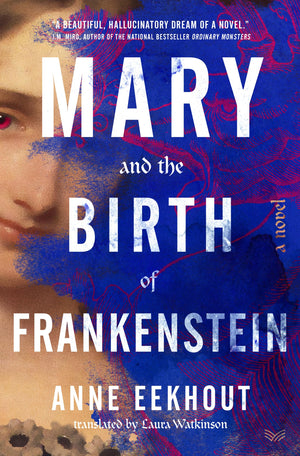 Mary And The Birth Of Frankenstein: A Novel,Used
