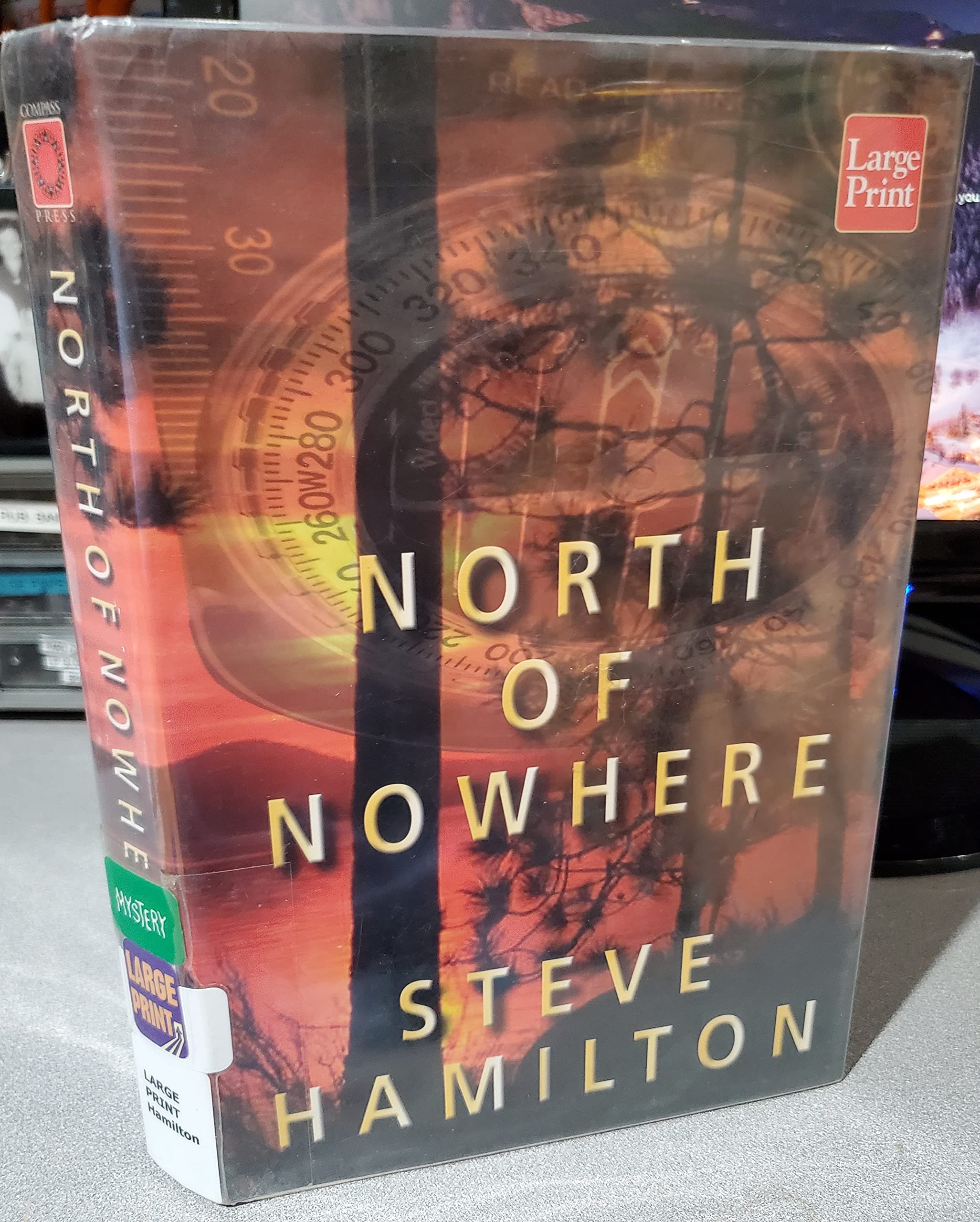 North of Nowhere: An Alex McKnight Mystery,Used