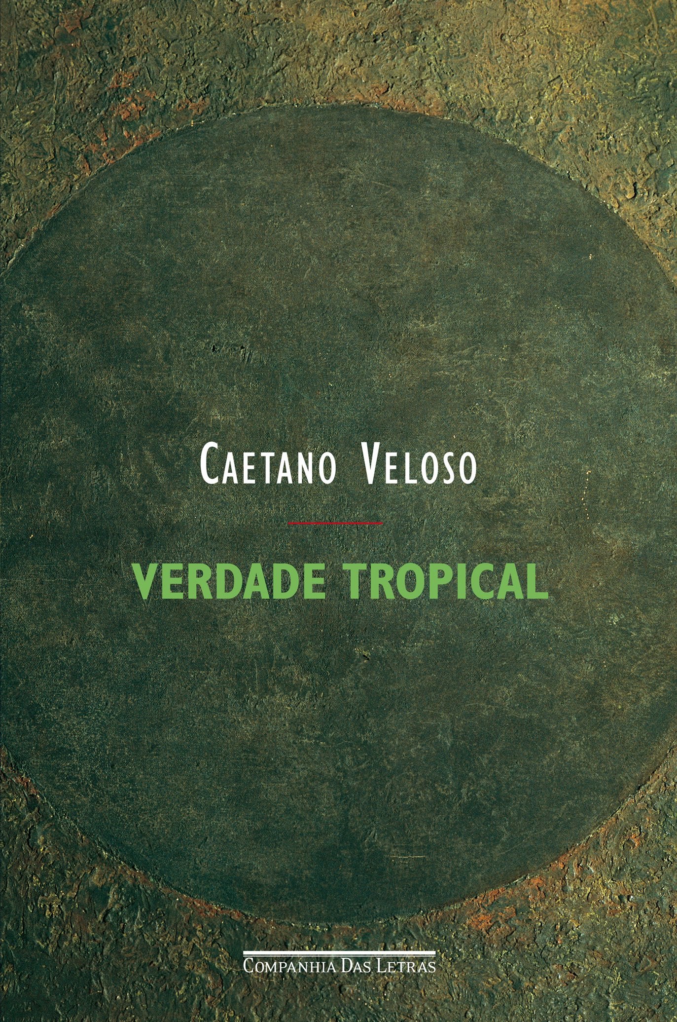 Verdade tropical (Portuguese Edition),Used
