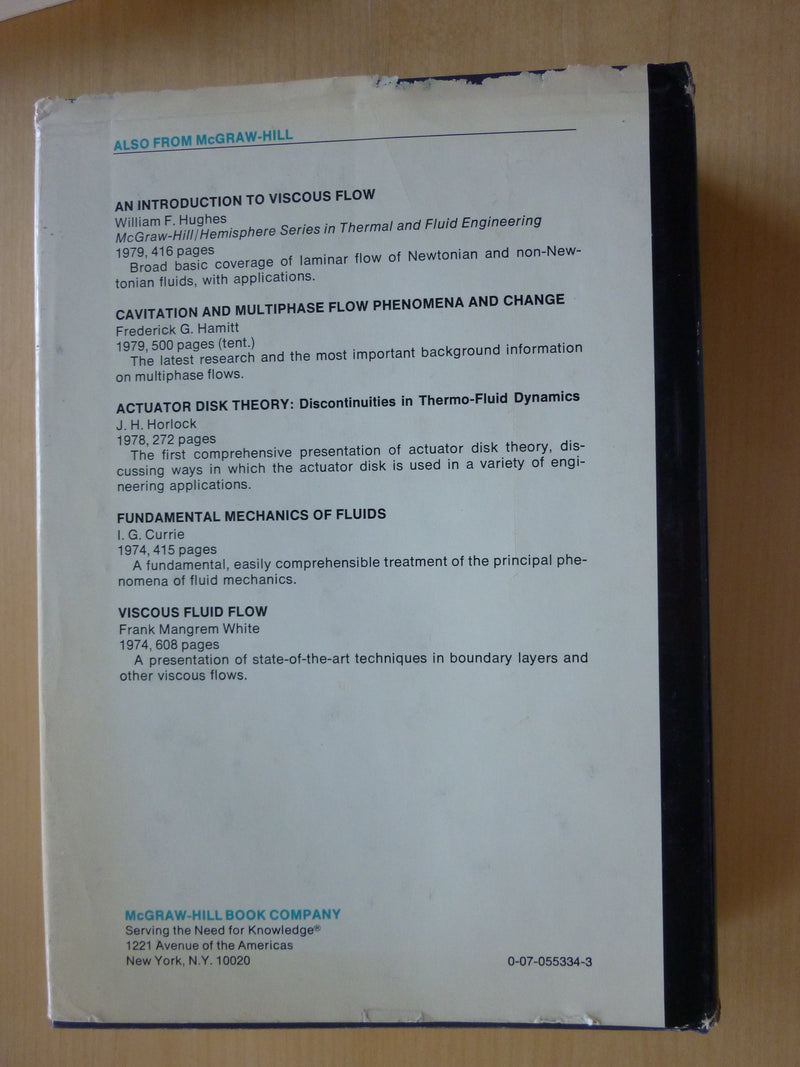 Boundary Layer Theory,Used