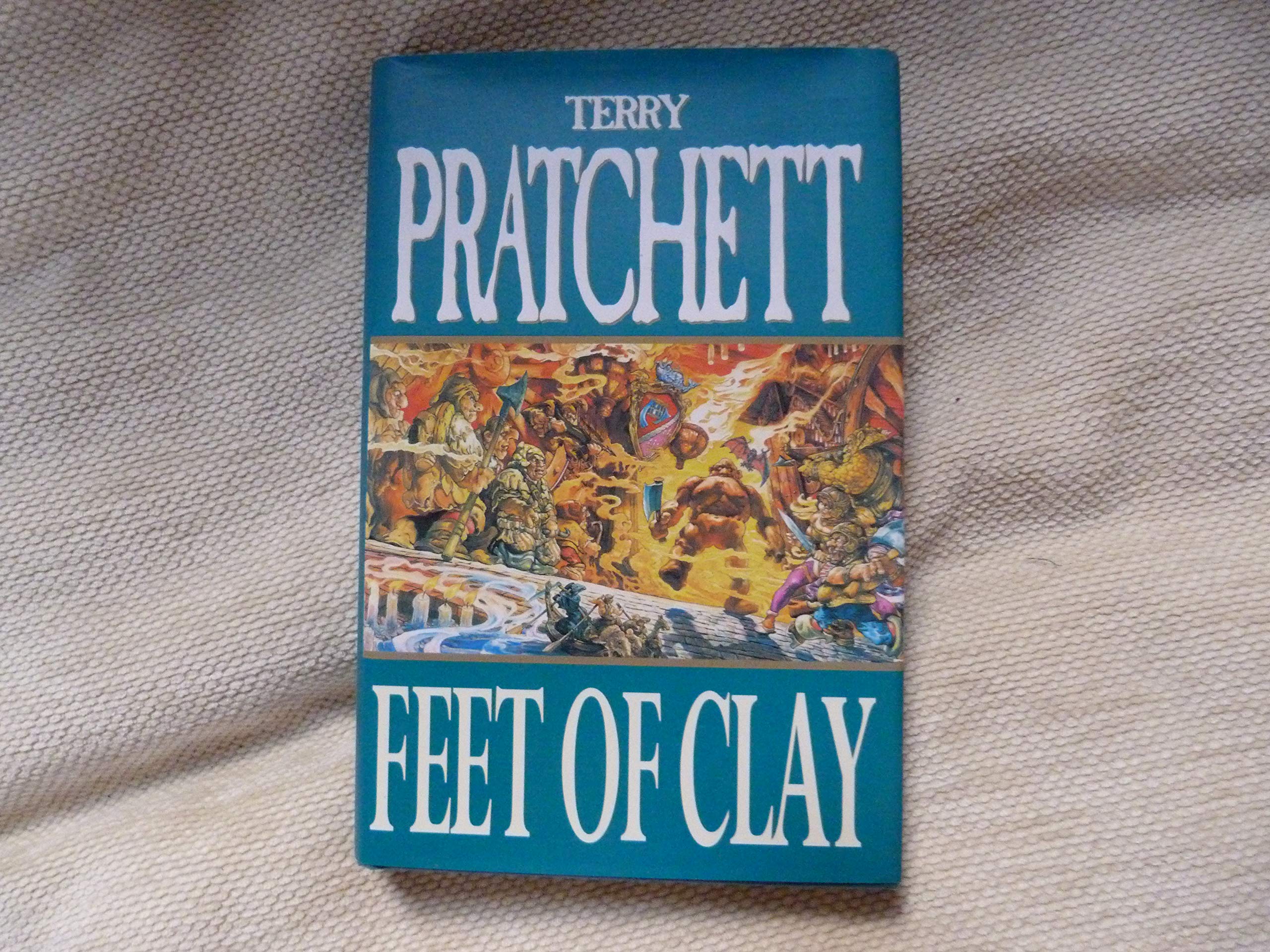Feet of Clay,Used