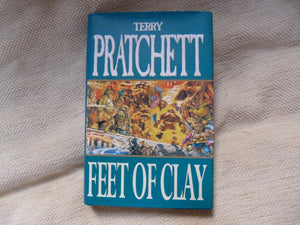 Feet of Clay,Used