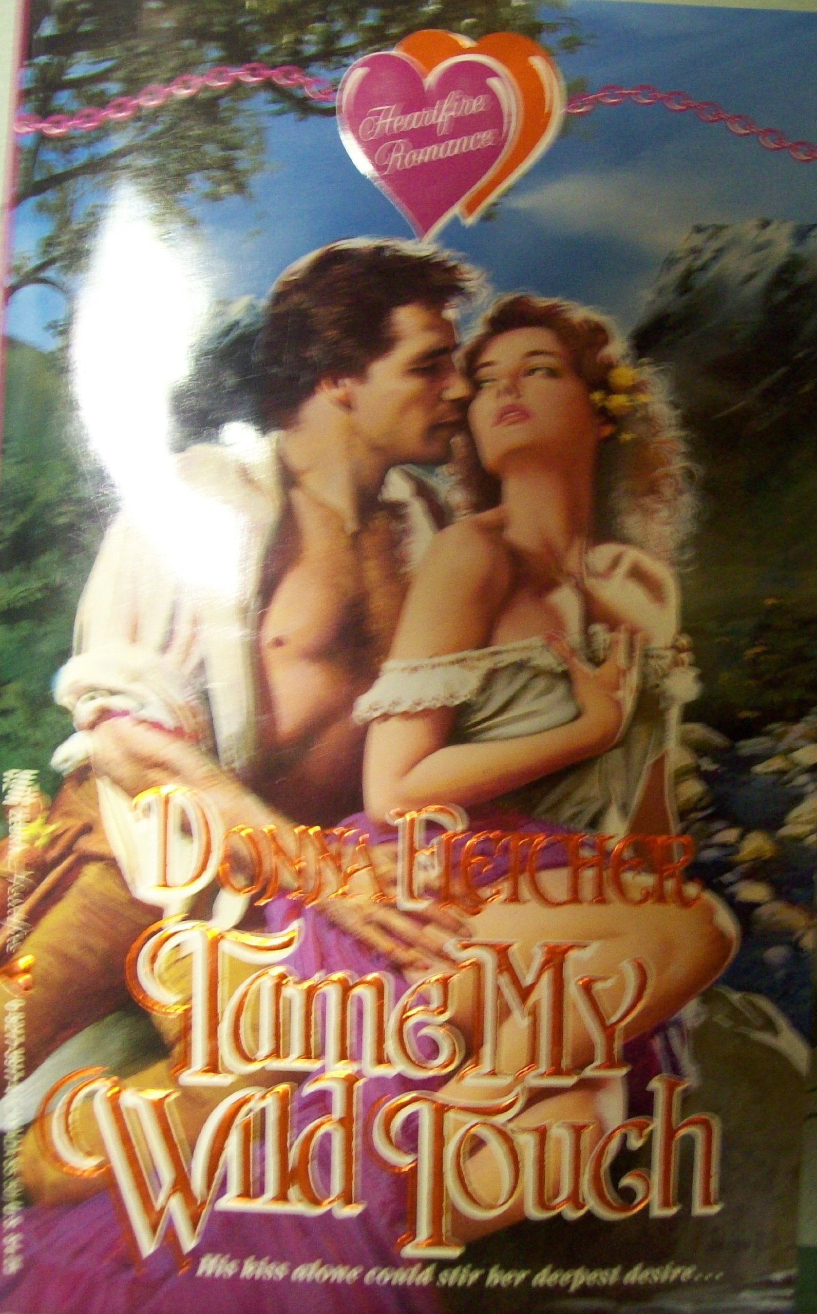 Tame My Wild Touch (Heartfire Romance),Used