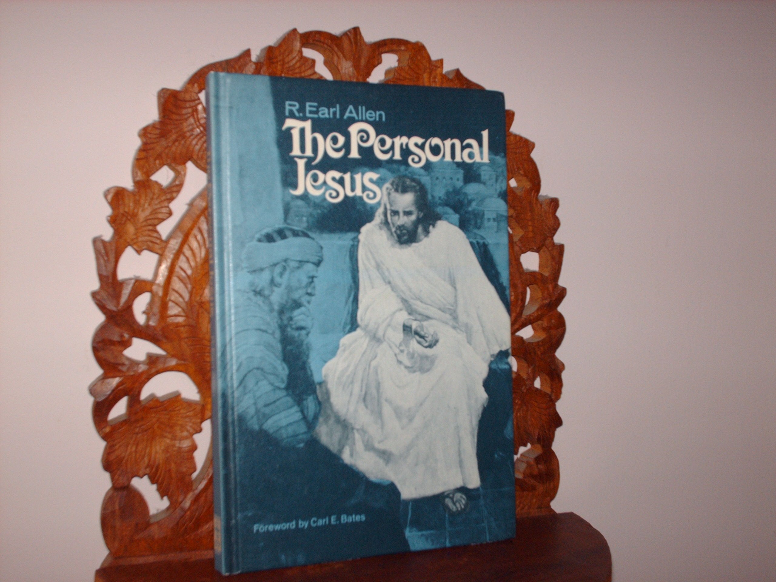 The personal Jesus,New