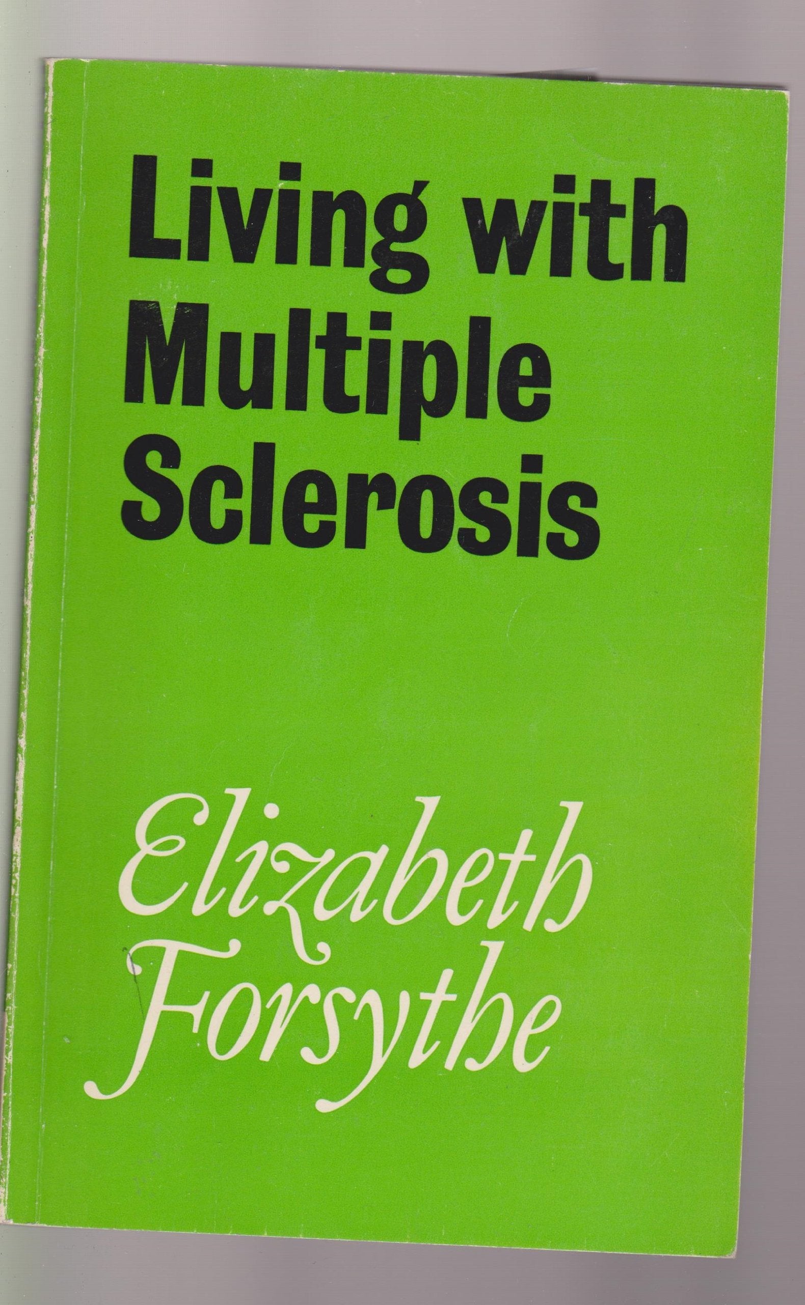 Living with Multiple Sclerosis,Used