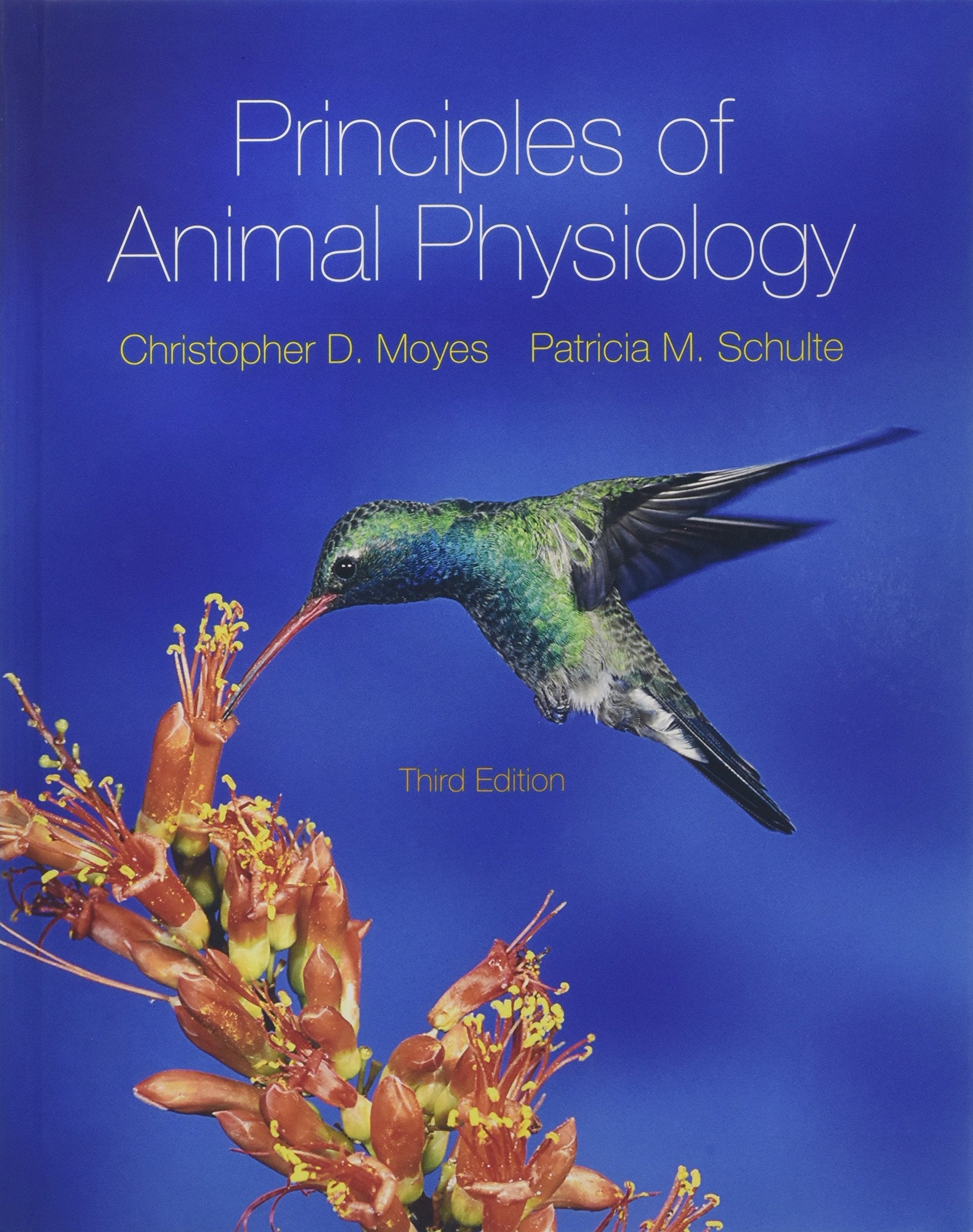 Principles Of Animal Physiology,Used