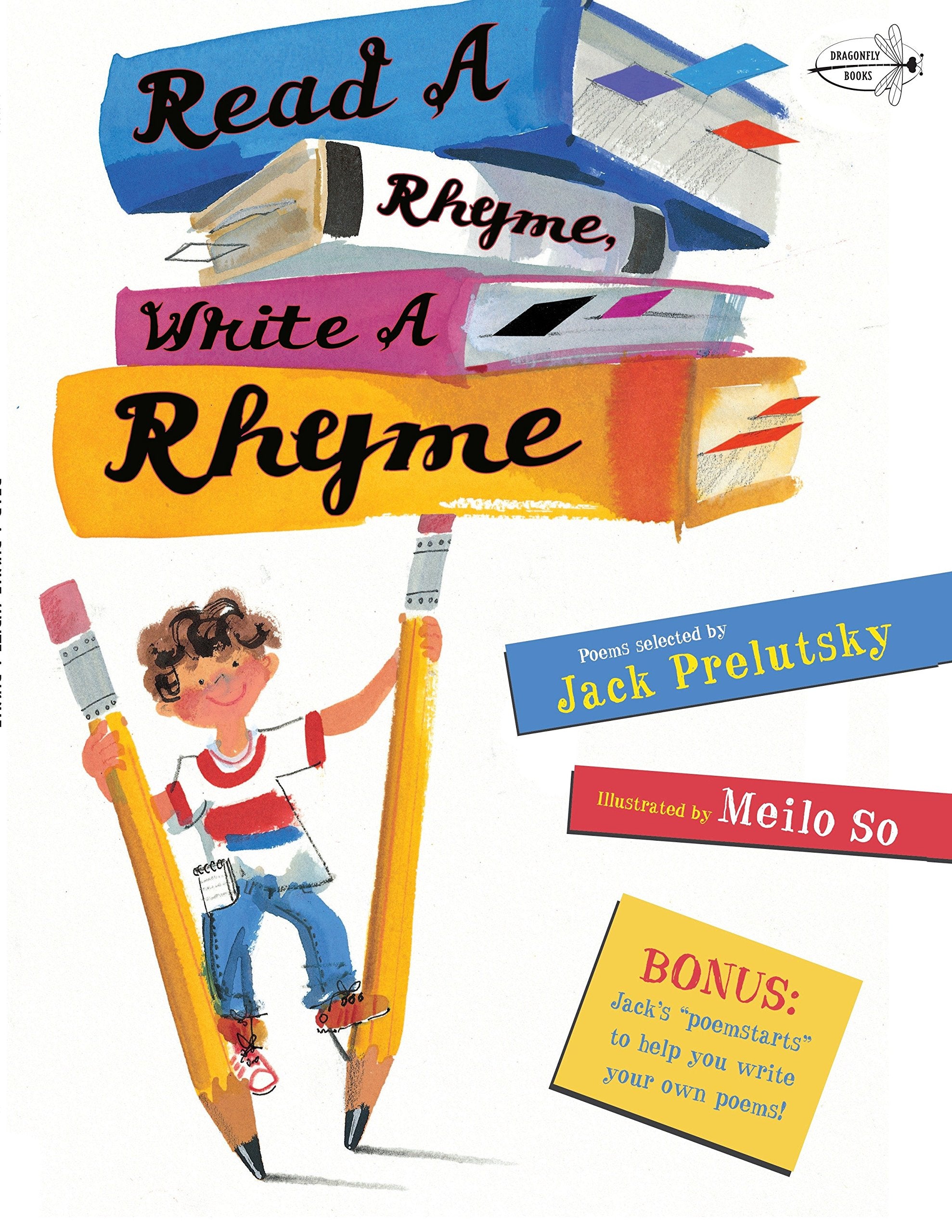 Read a Rhyme, Write a Rhyme,Used