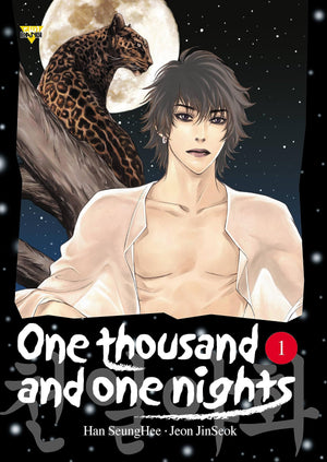 One Thousand and One Nights, Vol. 1 (Volume 1) (One Thousand and One Nights, 1),New