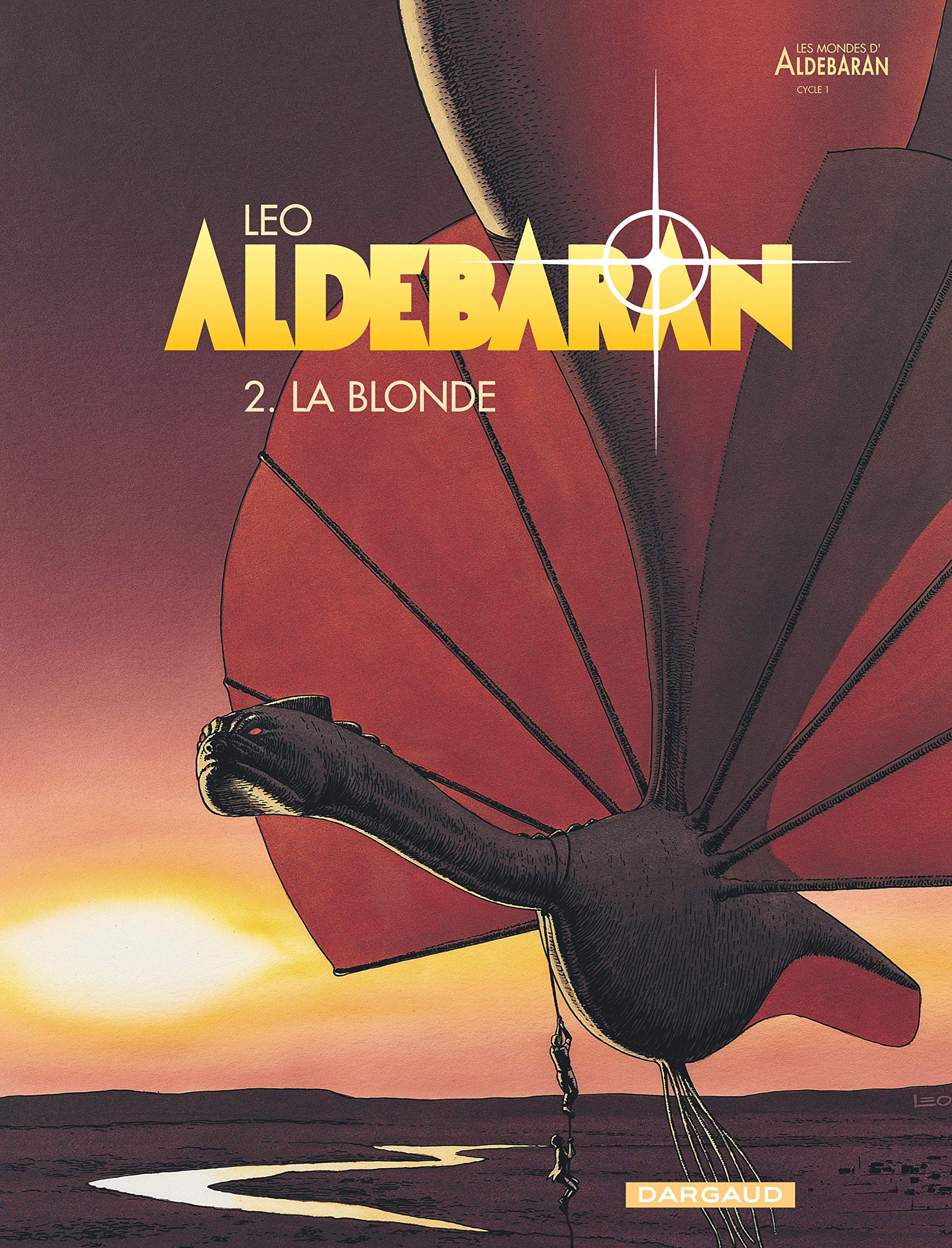Aldebaran  Tome 2  La Blonde,Used