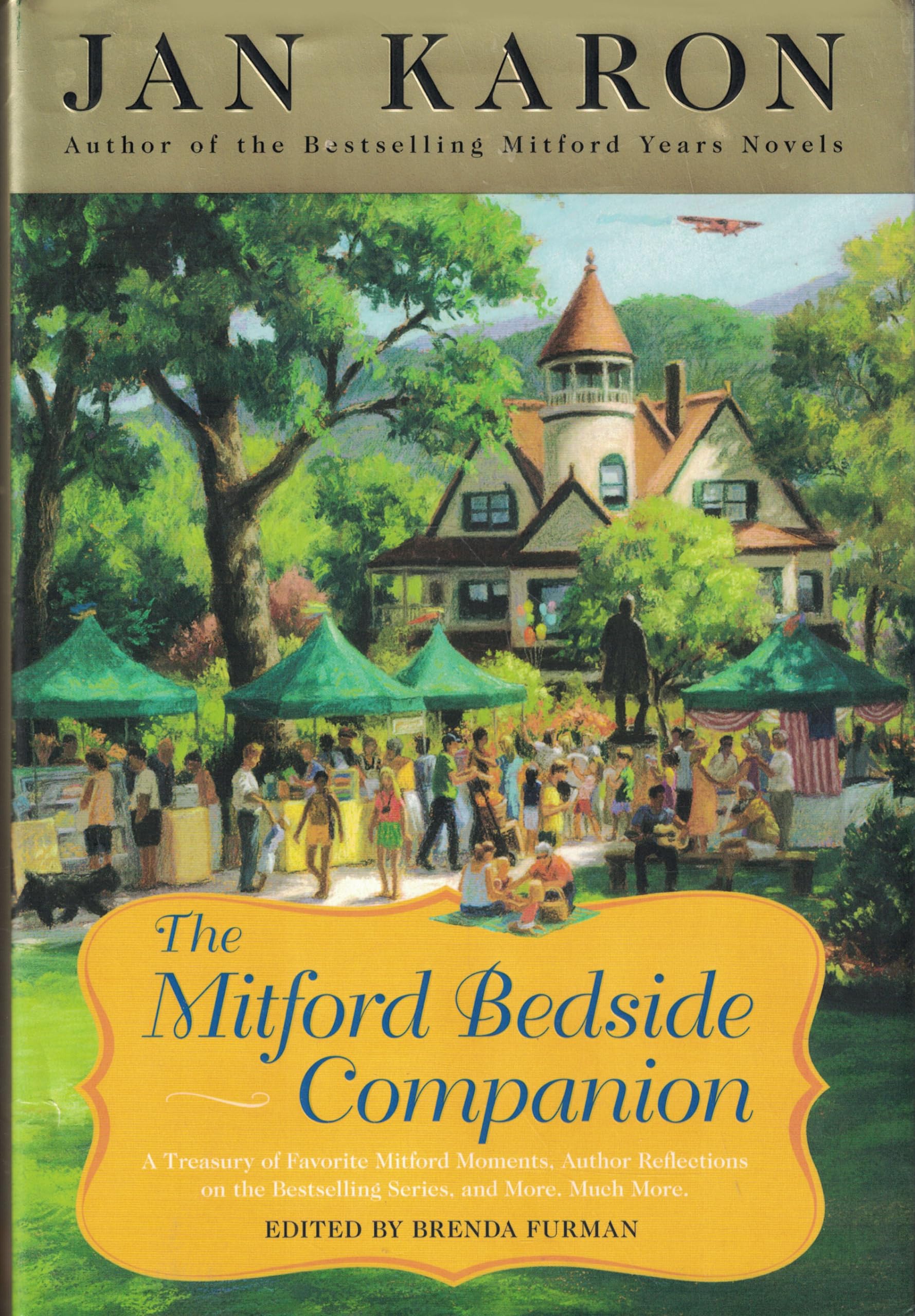 The Mitford Bedside Companion: A Treasury of Favorite Mitford Moments,Used