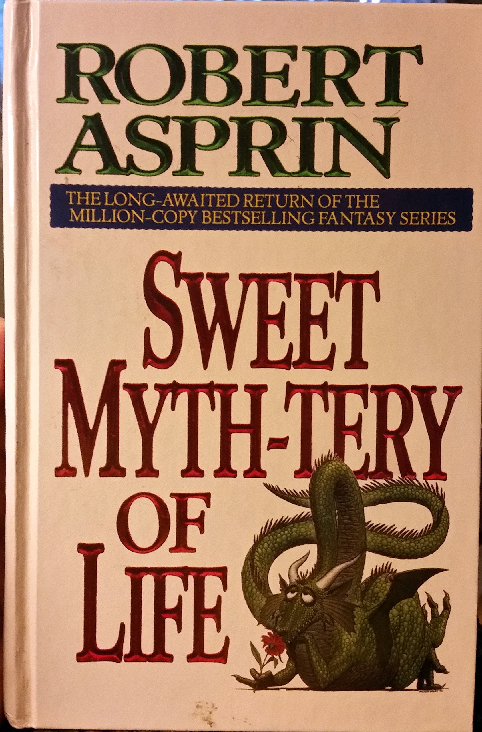Sweet MythTery Of Life,Used