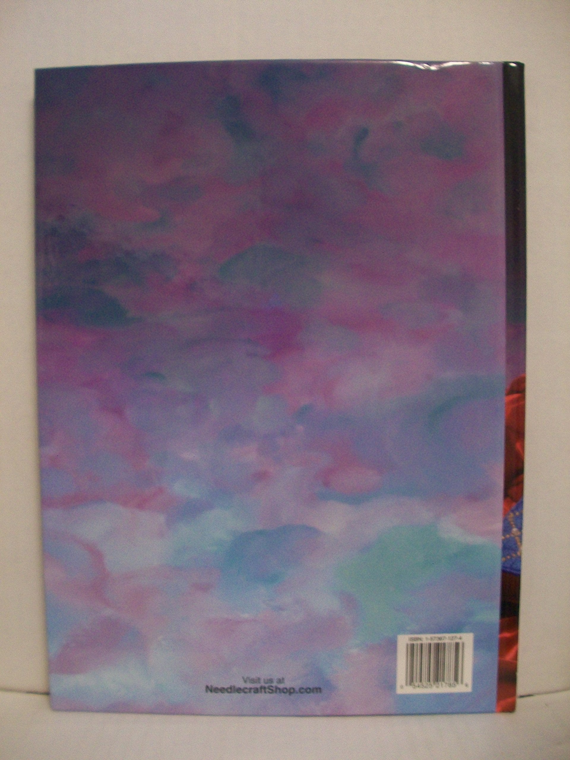 Heavenly Creations In Plastic Canvas