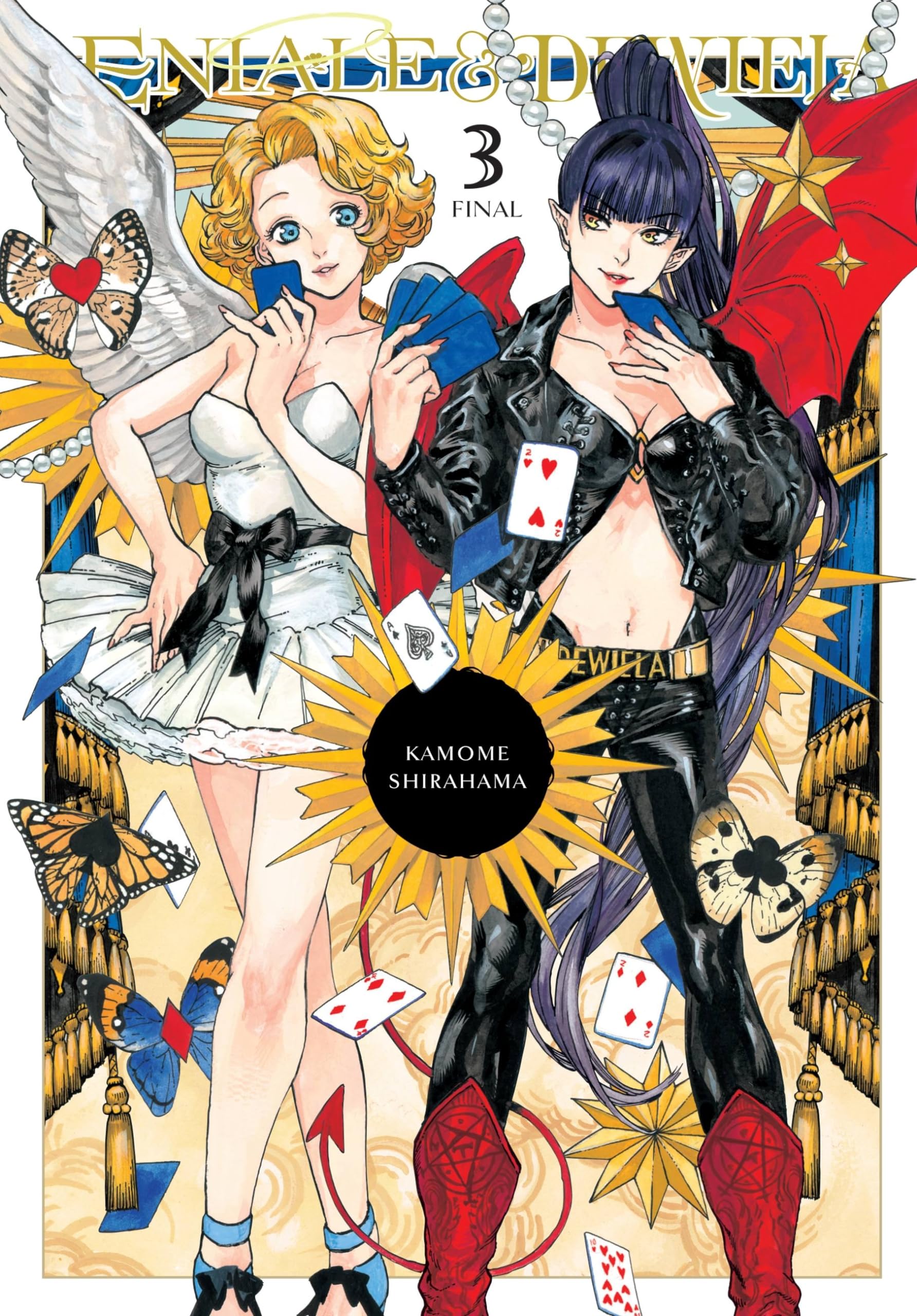 Eniale & Dewiela, Vol. 3 (Eniale & Dewiela, 3)
