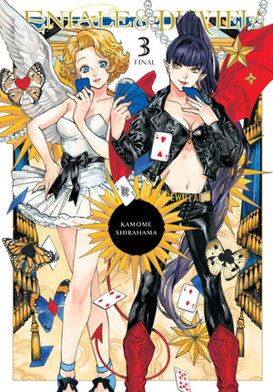 Eniale & Dewiela, Vol. 3 (Eniale & Dewiela, 3)