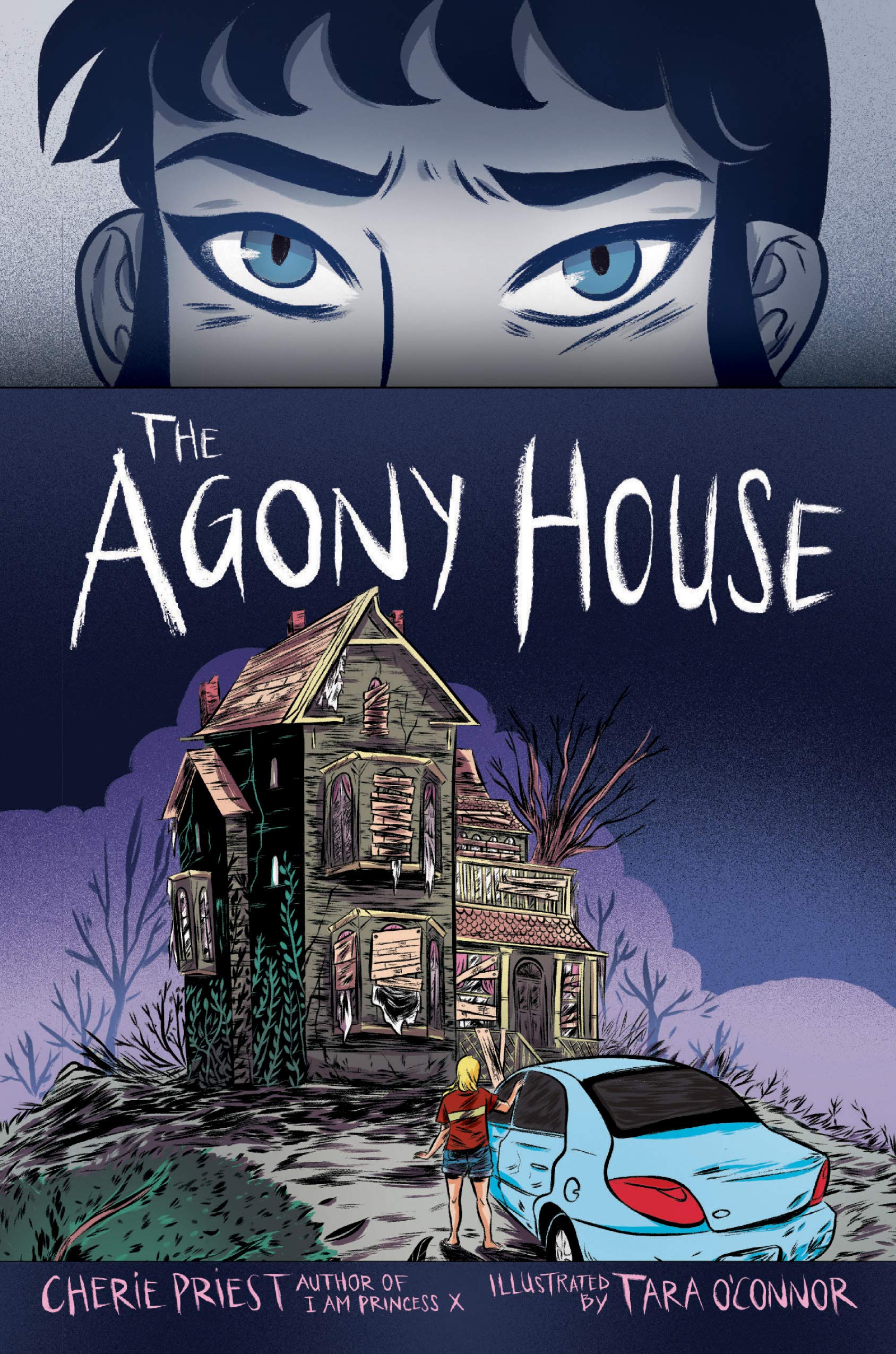The Agony House,Used