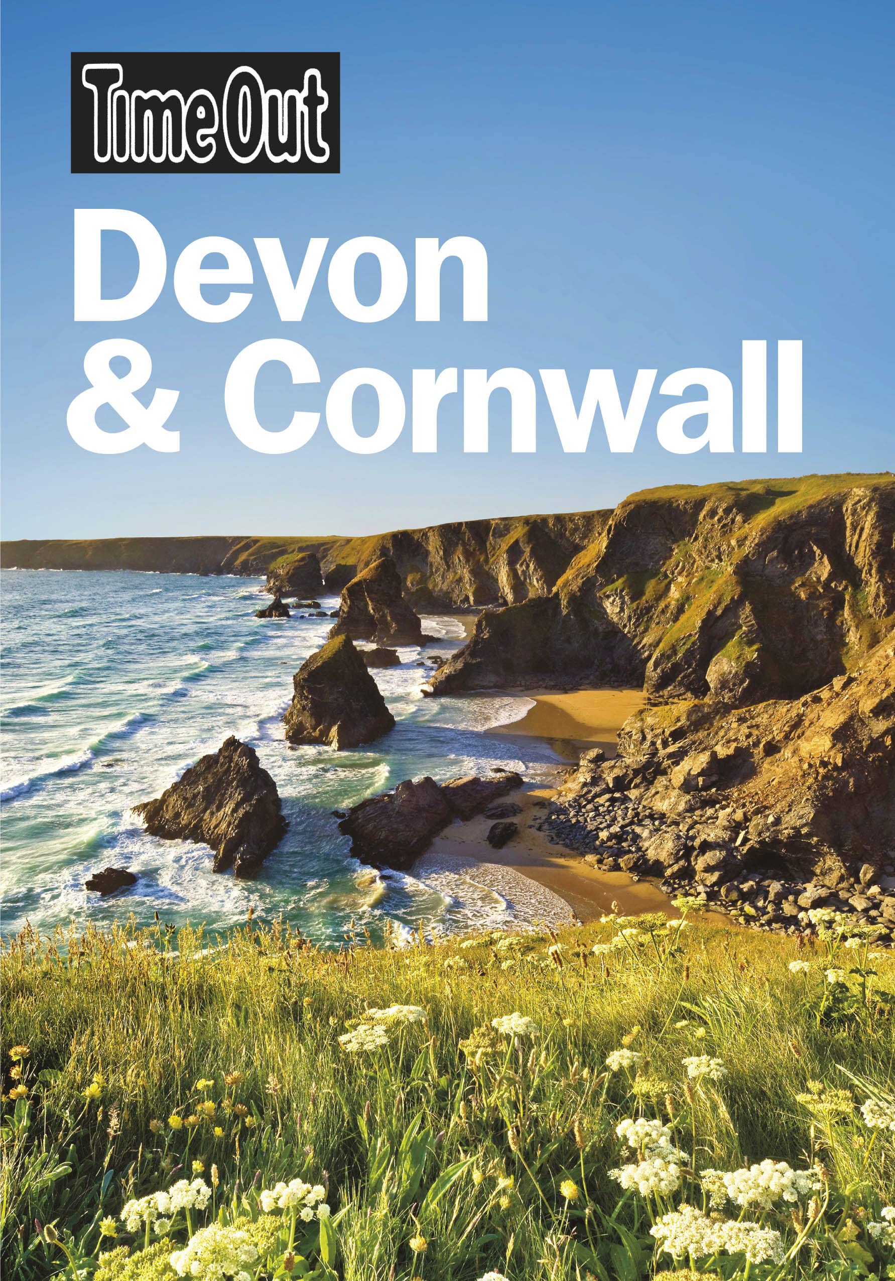 Time Out Devon and Cornwall (Time Out Guides),Used