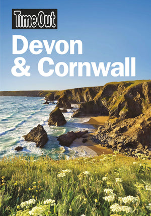 Time Out Devon and Cornwall (Time Out Guides),Used