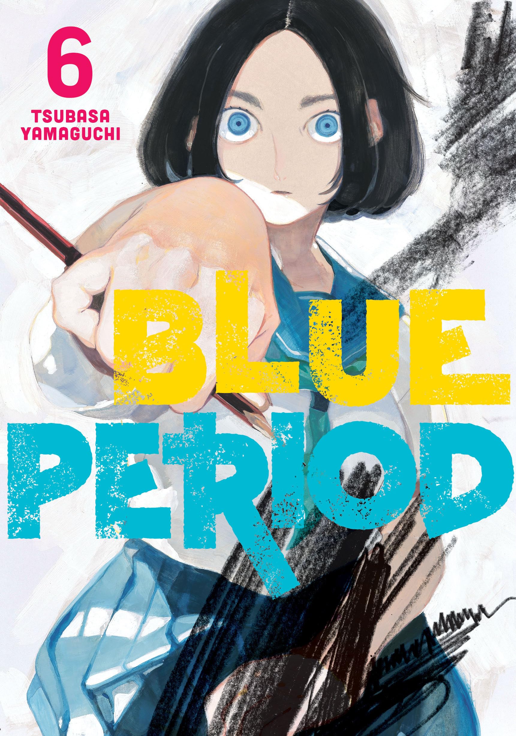 Blue Period 6,New
