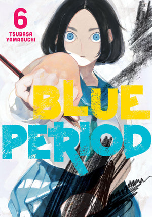 Blue Period 6,New