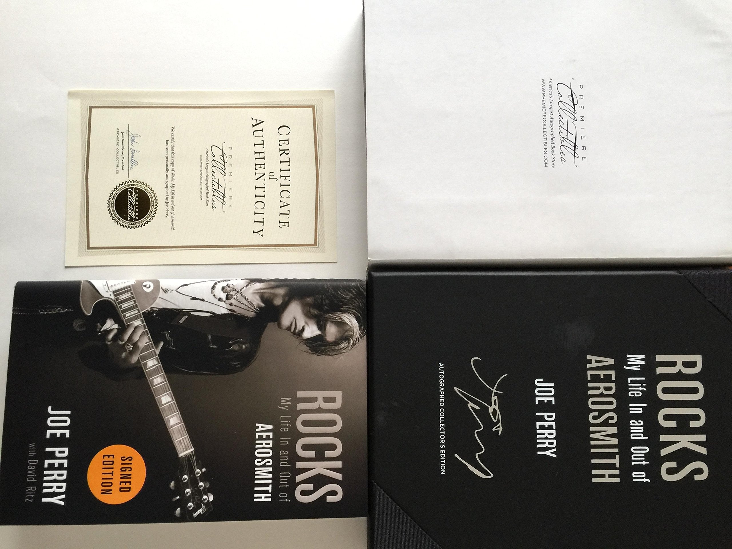 Rocks: My Life In And Out Of Aerosmith,Used