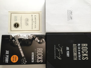 Rocks: My Life In And Out Of Aerosmith,Used