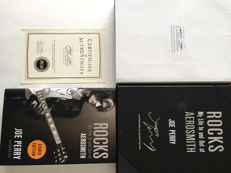 Rocks: My Life In And Out Of Aerosmith,Used