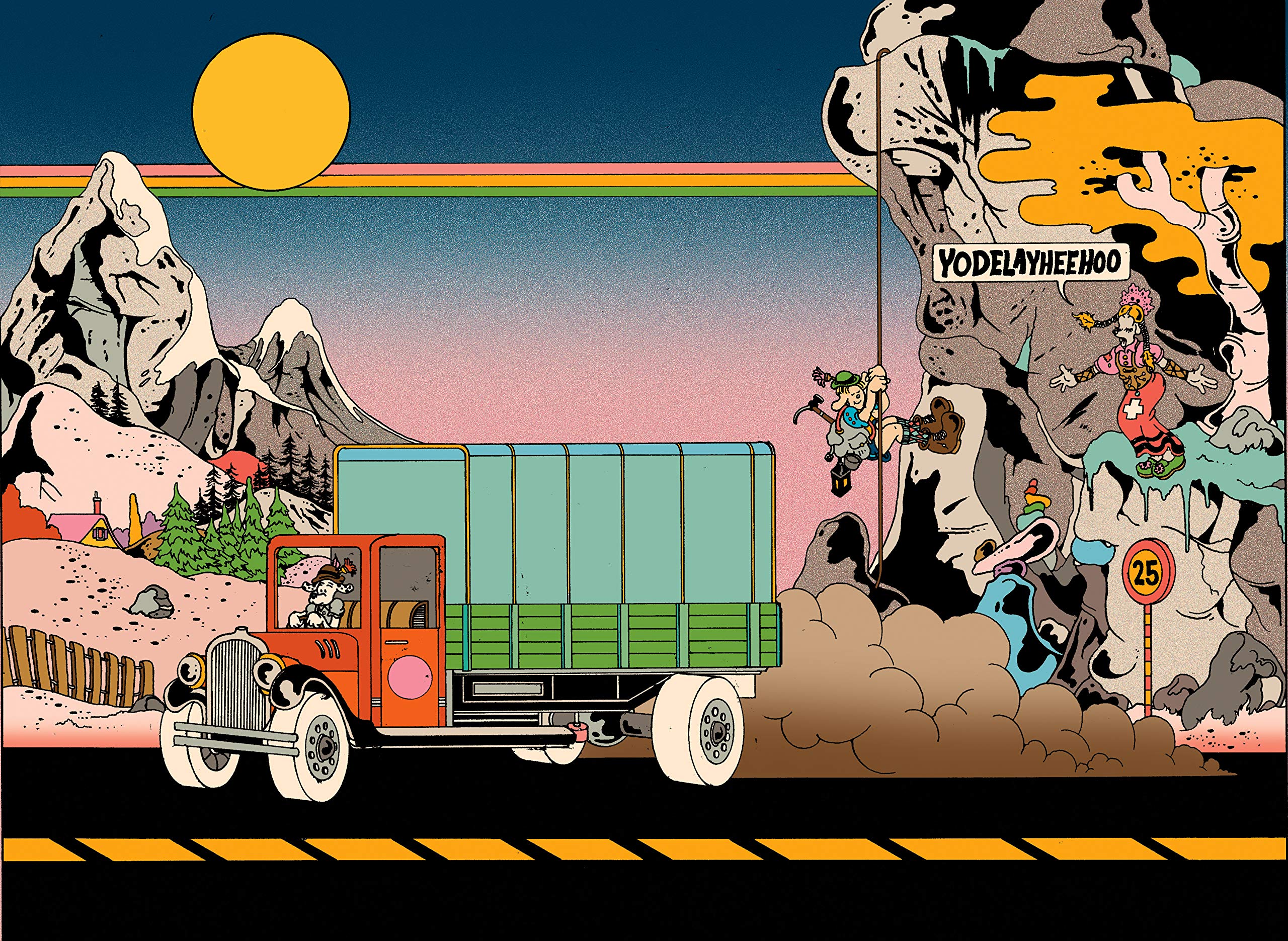 Brian Blomerth'S Bicycle Day,Used