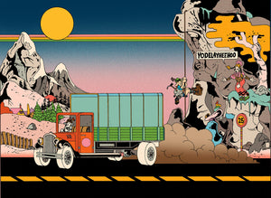 Brian Blomerth'S Bicycle Day,Used