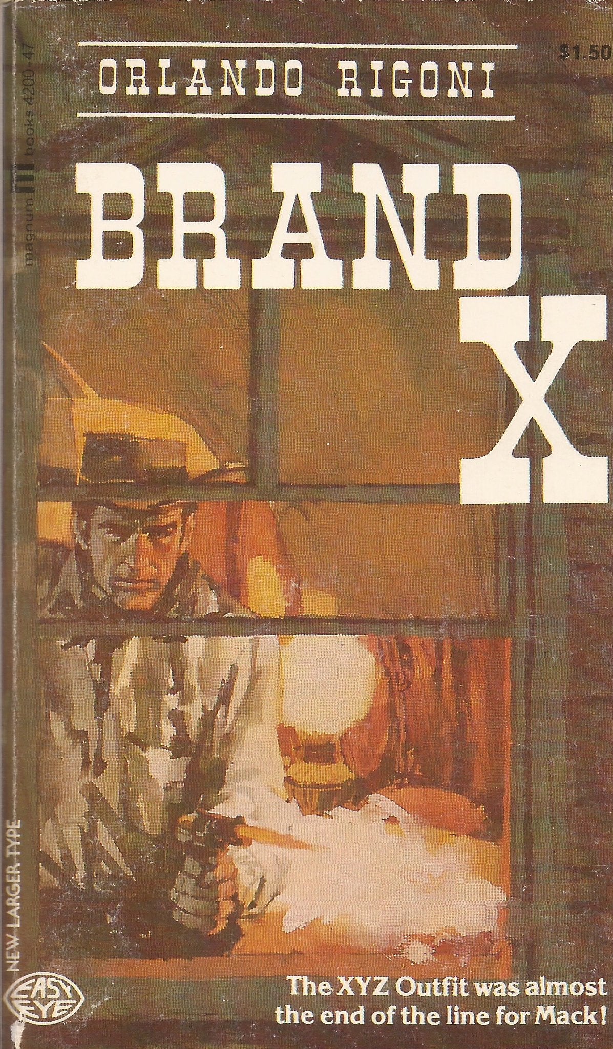 Brand X,Used