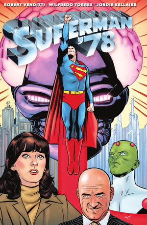 Superman '78,New