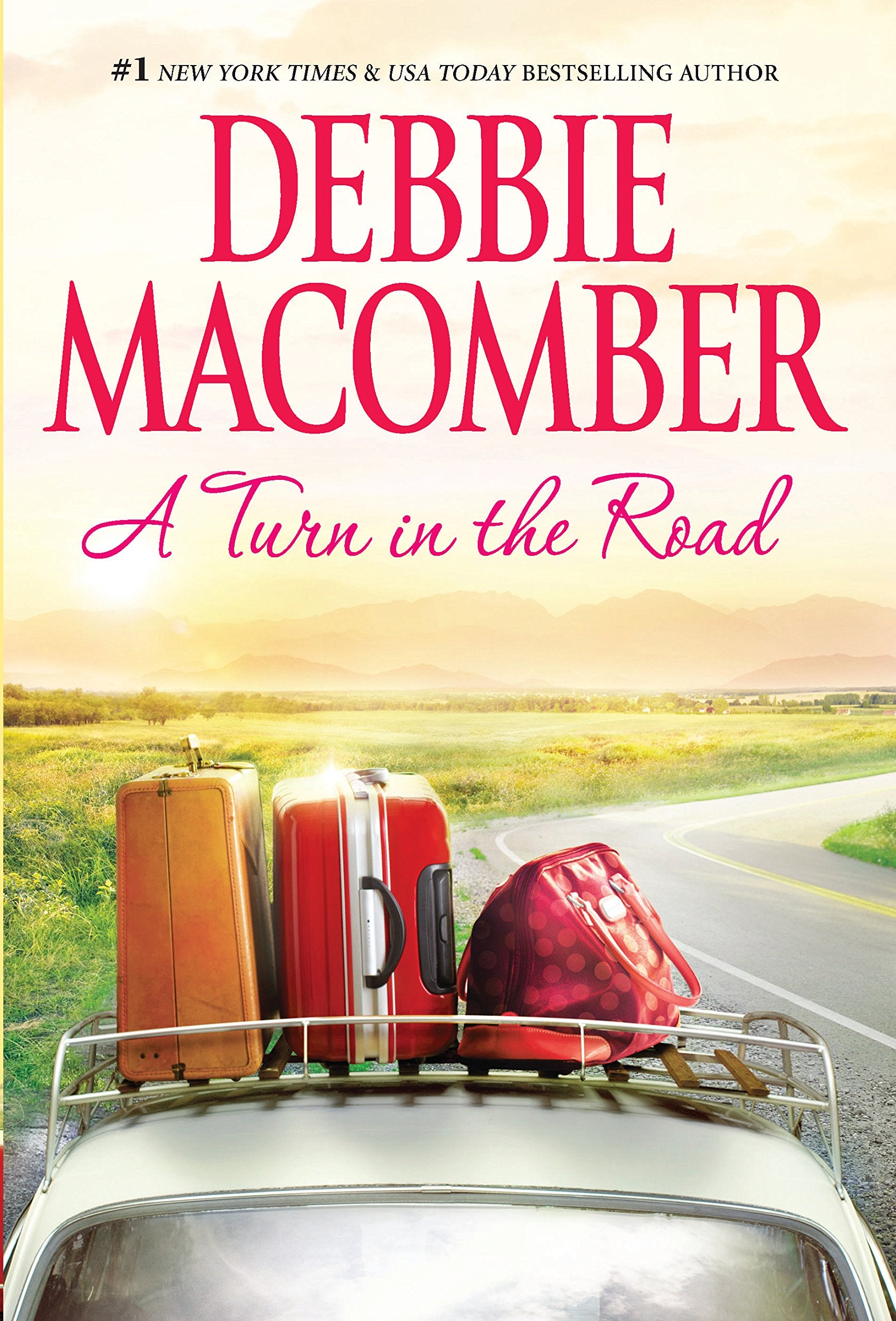 A Turn in the Road (A Blossom Street Novel),Used