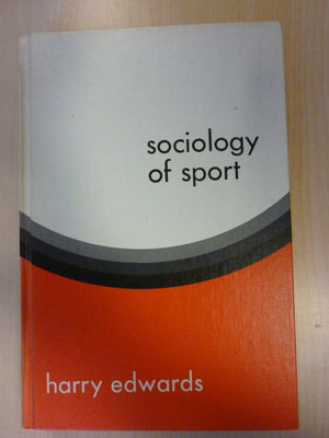 Sociology of sport (The Dorsey series in anthropology and sociology),Used
