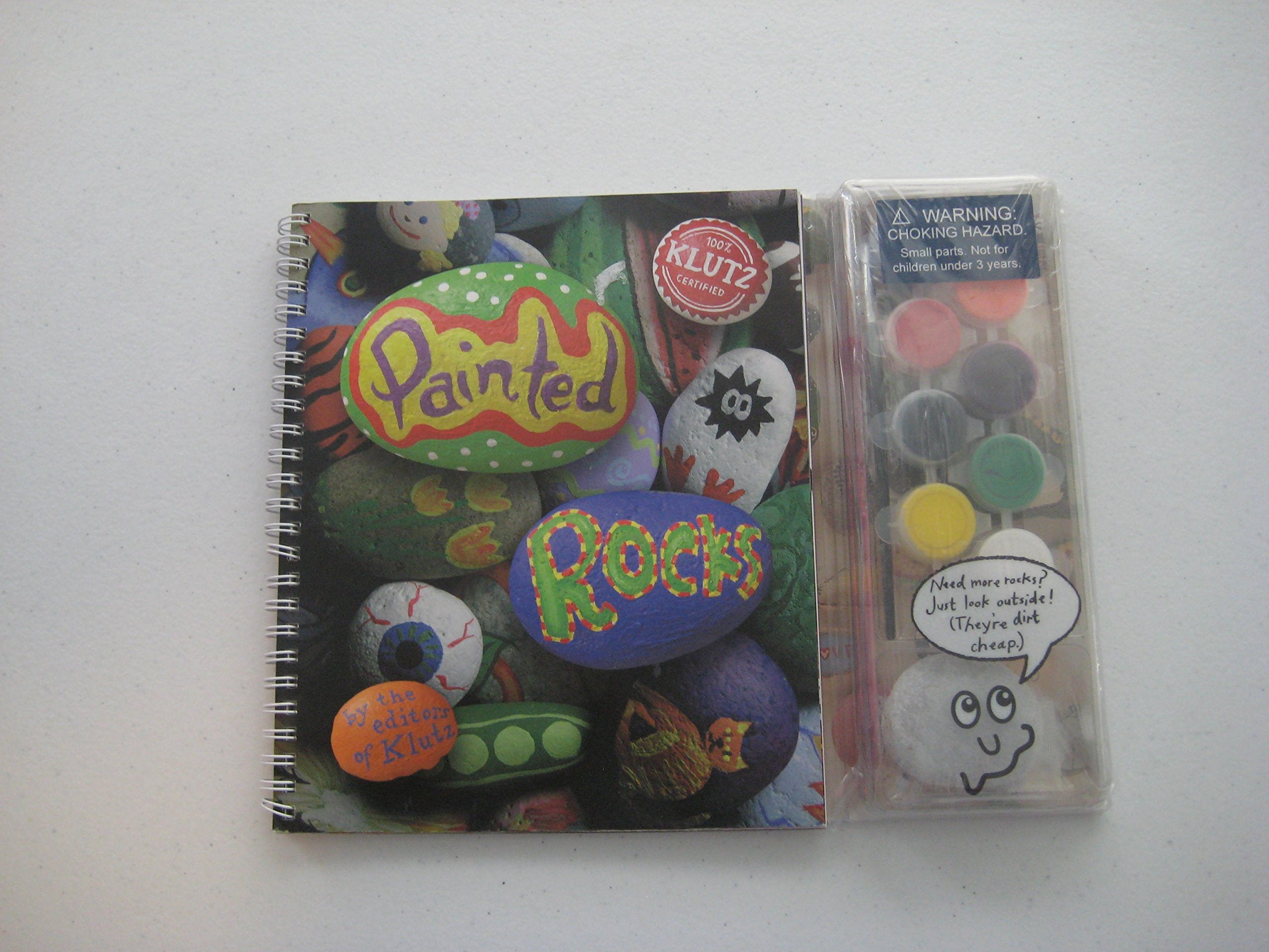 Painted Rocks,New