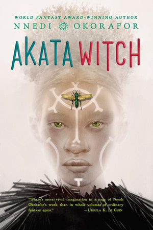 Akata Witch (The Nsibidi Scripts)
