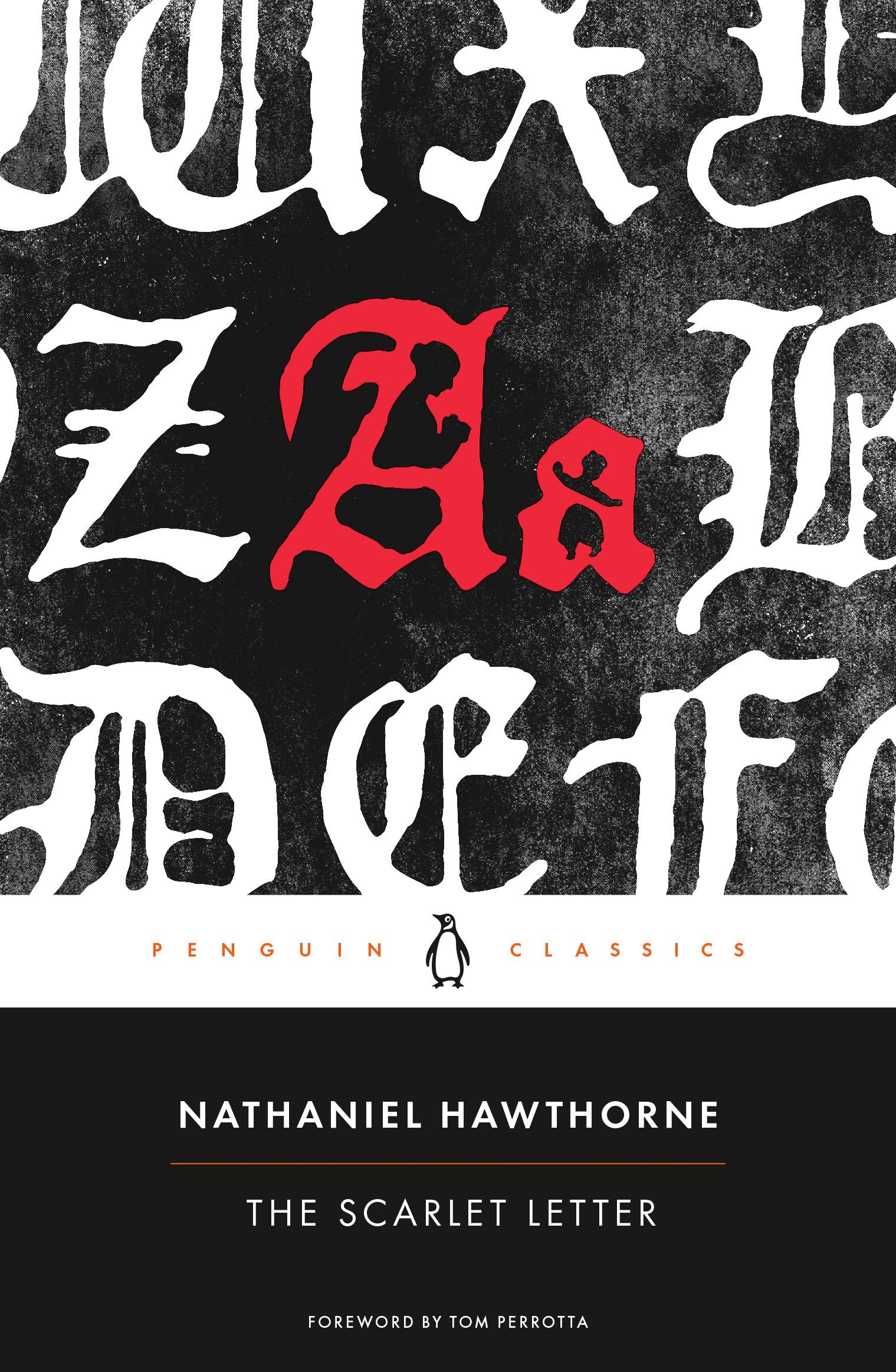 The Scarlet Letter,New